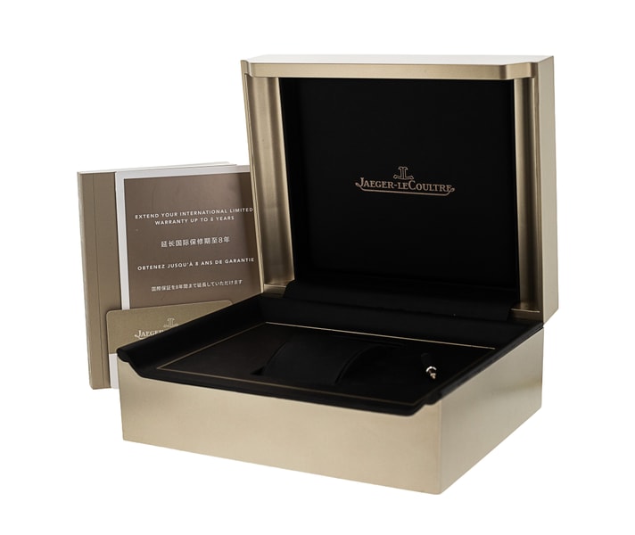 Jaeger-LeCoultre Master Control 413812J